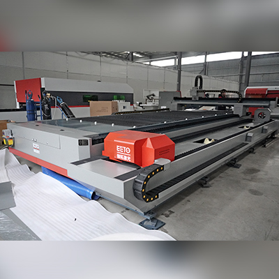 Steel/Stainless Steel/Aluminum/Galvanized Plate Laser Cutting Equipment