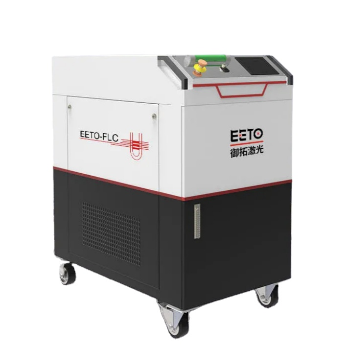 Metal Rust Removal 20w 50w 100W Laser Cleaning Machine