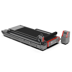  Professional 1000w 1500w 2000w 3000w 4000w Fiber Laser Pipe Tube Cutting Cutter Tube Machine