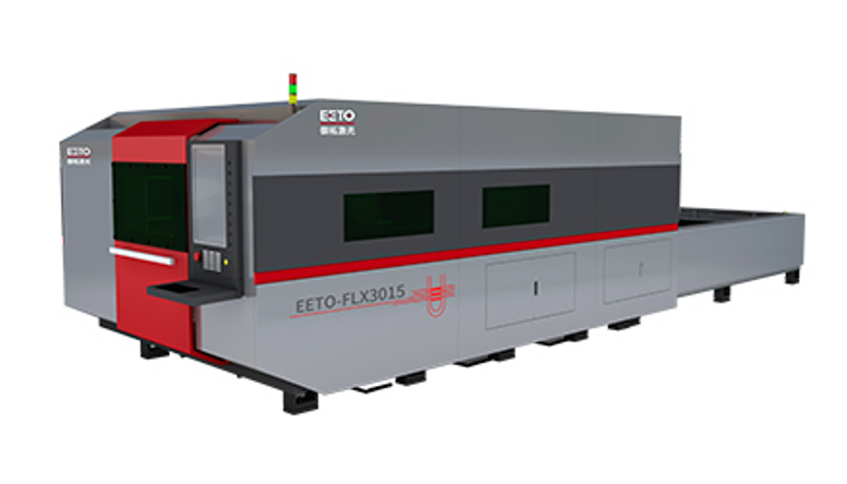 High Performance Raycus Laser Cutting Machine for Furniture with CE