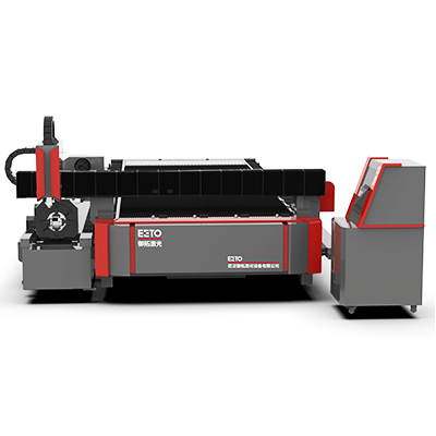 1000W/2000W 3000W Sheet Metal Pipe Fiber CNC Laser Cutting Machine