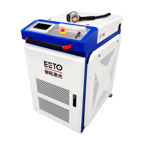 Paint And rust remover laser cleaning machine 